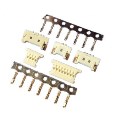 黑河HX12503-(1.25超薄 SMT/51146、53780)- 贴片式连接器(1.25mm)